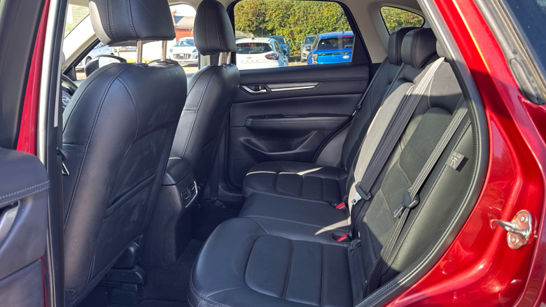 Mazda CX-5 2.2d Sport Nav+ 5dr Diesel Estate